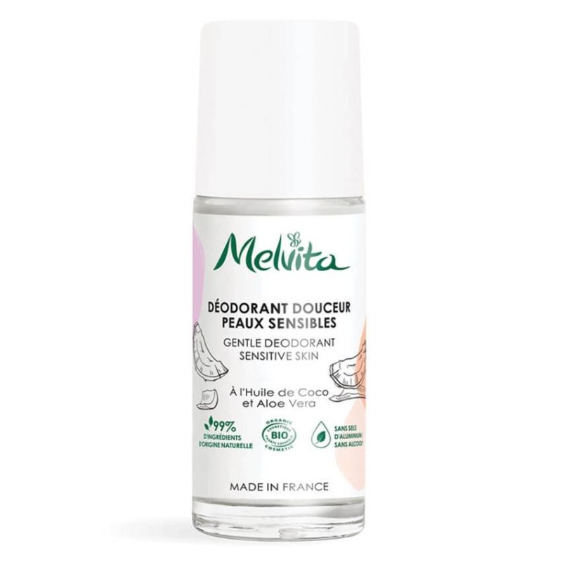 Gentle Deodorant Sensitive Skin