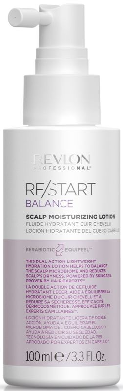 Restart Balance Scalp Moisturizing Lotion