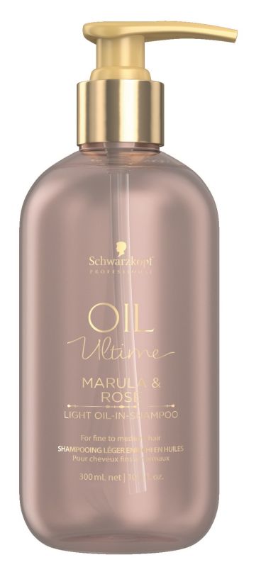 Oil Ultime - Light Shampoo