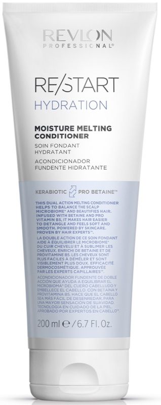 Restart Hydration Moisture Melting Conditioner