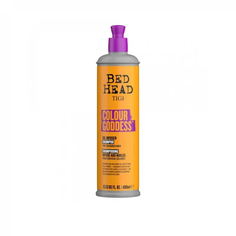 Bed Head Colour Goddess Shampoo