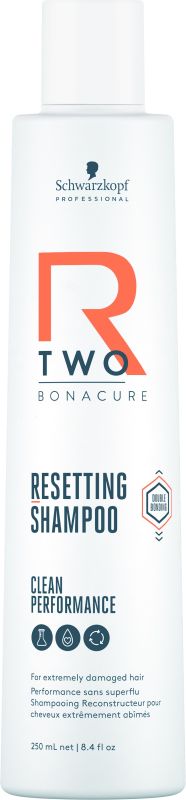 Bonacure R-TWO Resetting Shampoo