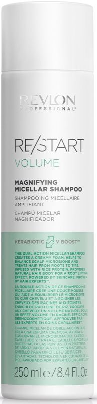 Restart Volume Magnifying Micellar Shampoo