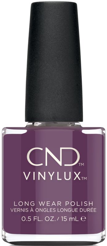 Vinylux 388 Verbena Velvet