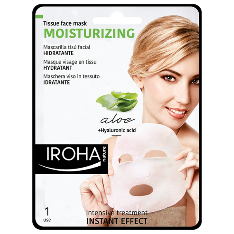 Tissue Face Mask - Moisturizing