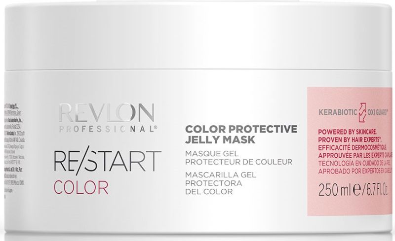 Restart Color Protective Jelly Mask