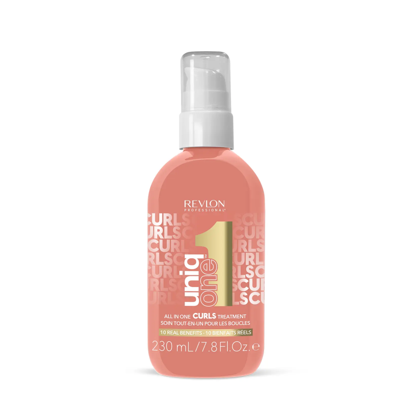 UniqOne Curl Treatment