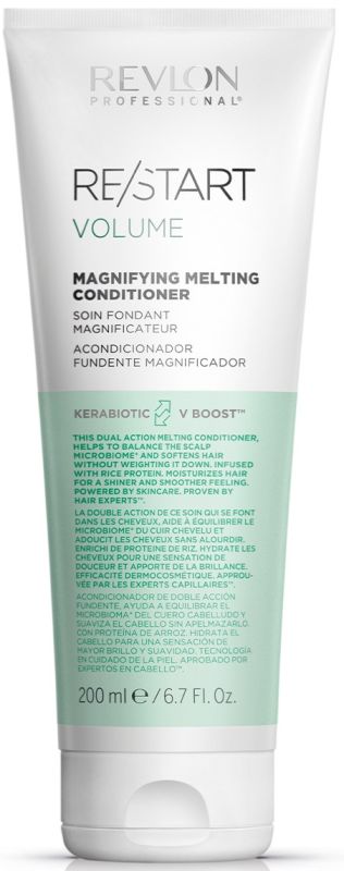 Restart Volume Magnifying Melting Conditioner