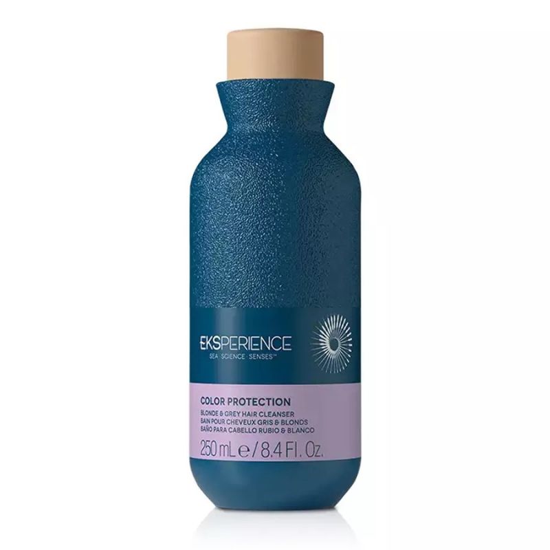 Color Protection Blonde & Grey Hair Cleanser