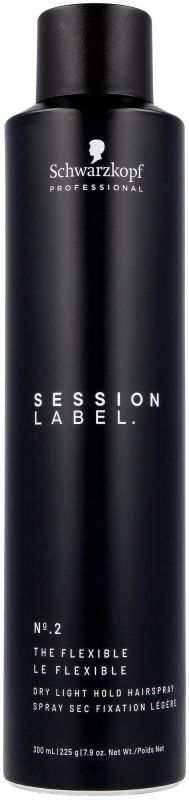 Session Label - The Flexible