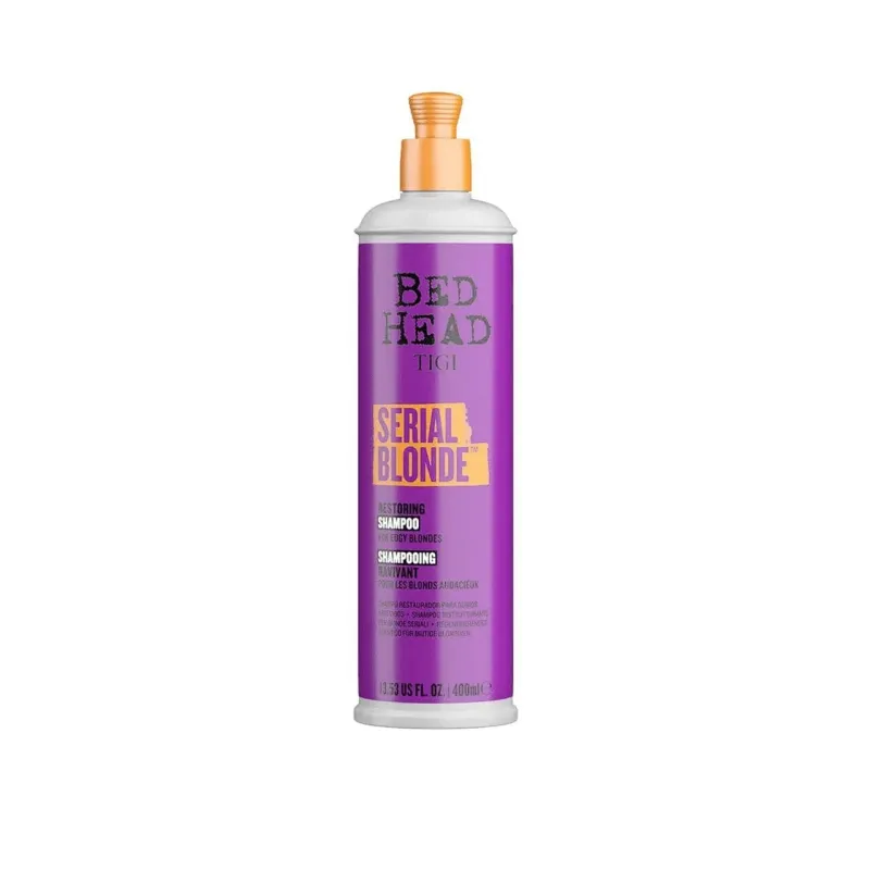 Bed Head Serial Blonde Shampoo