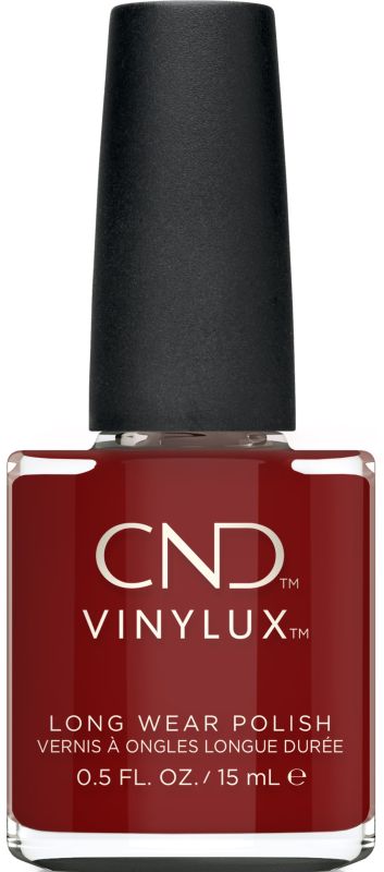 Vinylux 365 Bordeaux Babe