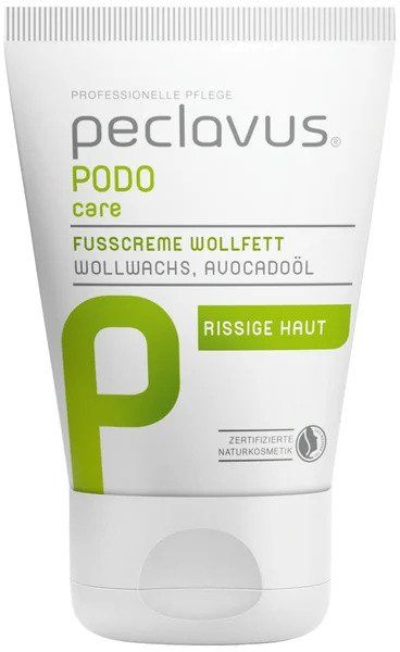 Podo Care - Wool Fat Foot Cream