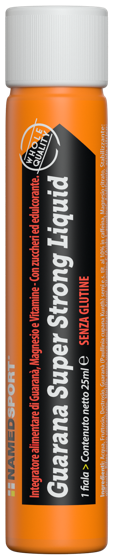 Guarana super strong liquid - vail