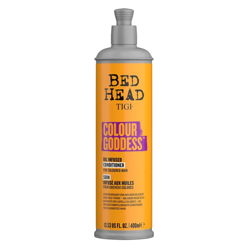 Bed Head Colour Goddess Conditioner