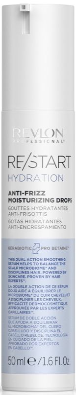 Restart Hydration Anti-Frizz Moisturizing Drops