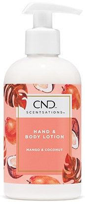 Scentsations Mango & Coconut Lotion