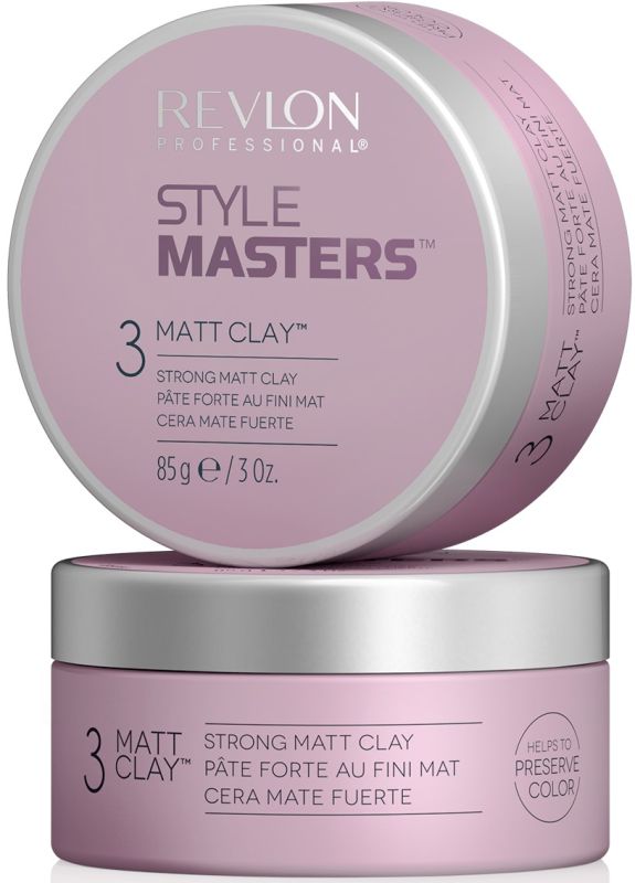 Style Masters Matt Clay