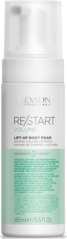 Restart Volume Lift-Up Body Foam