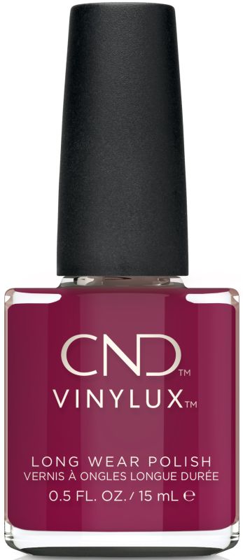 Vinylux 366 How Merlot