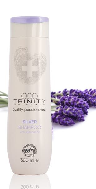 Silver Shampoo