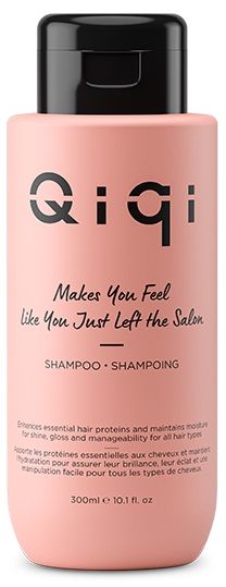 QIQI Makes You Feel Like You Just Left the Salon Shampoo