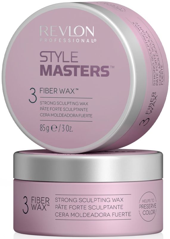 Style Masters Fiber Wax