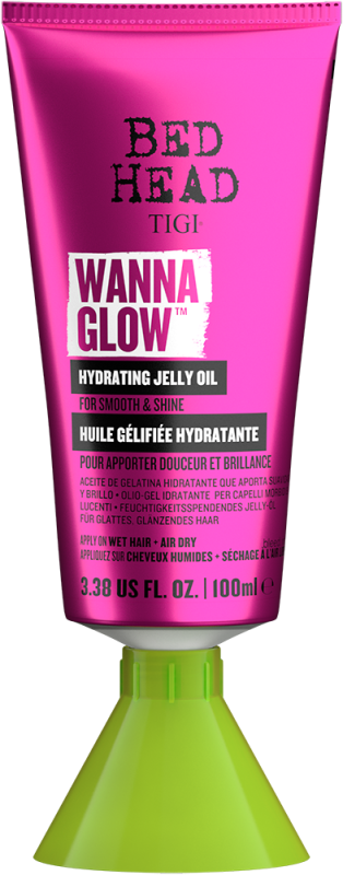 Bed Head Wanna Glow Jelly Oil