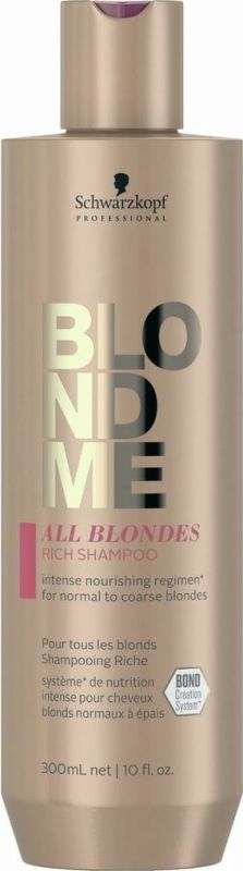 BlondMe - Rich Shampoo