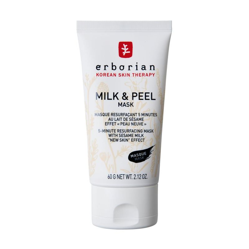 Milk & Peel Mask - 5-minute Resurfacing Mask