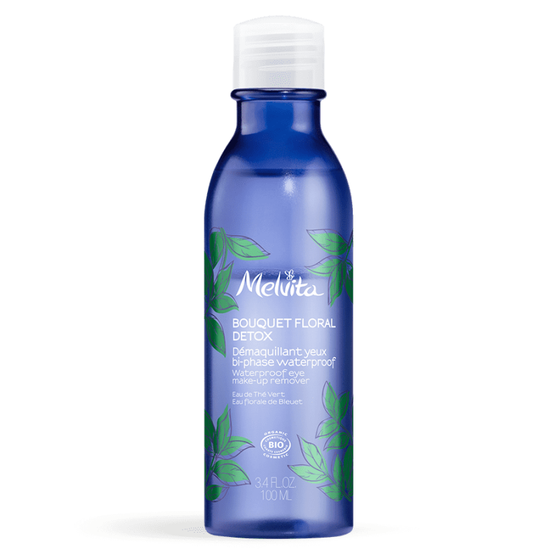 Bouquet Floral Detox - Waterproof Eye Make-Up Remover