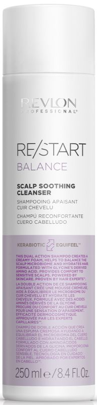 Restart Balance Scalp Soothing Cleanser