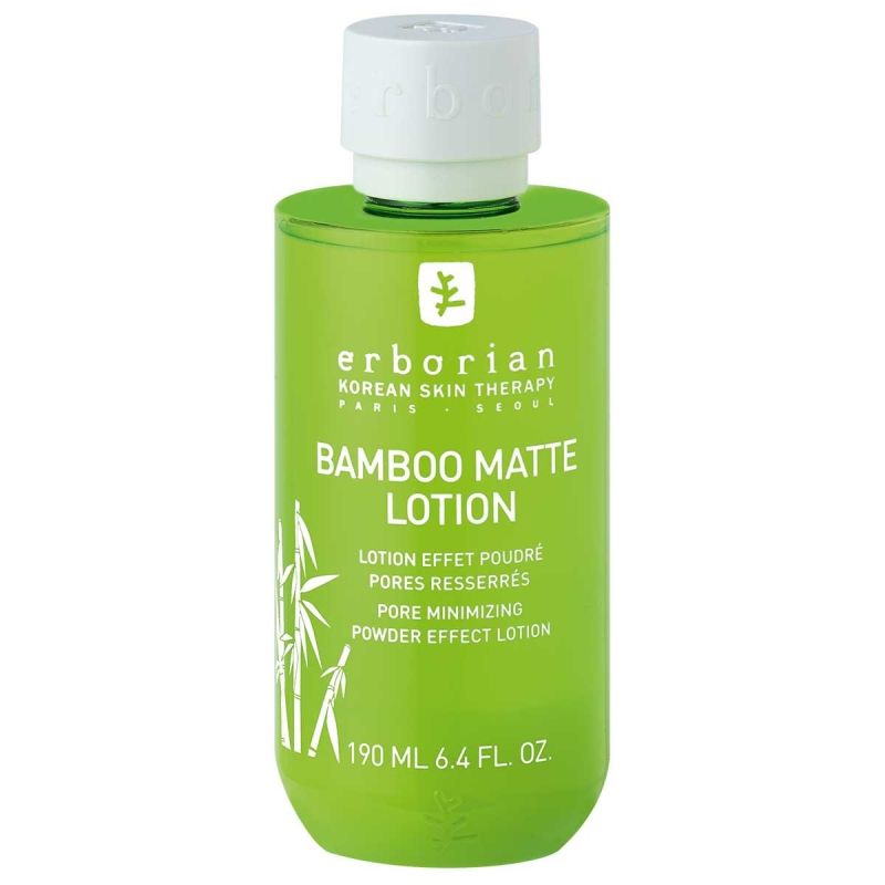 Bamboo Matte Lotion