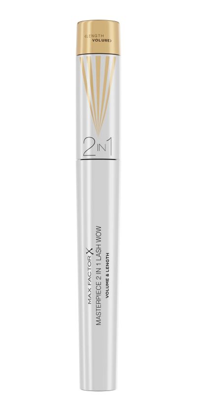 Masterpiece 2in1 Lash Wow - Volume & Length