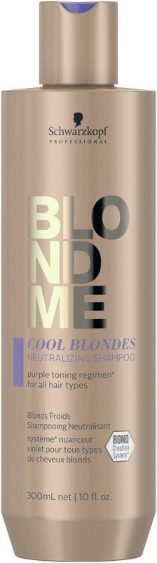 BlondMe - Neutralizing Shampoo