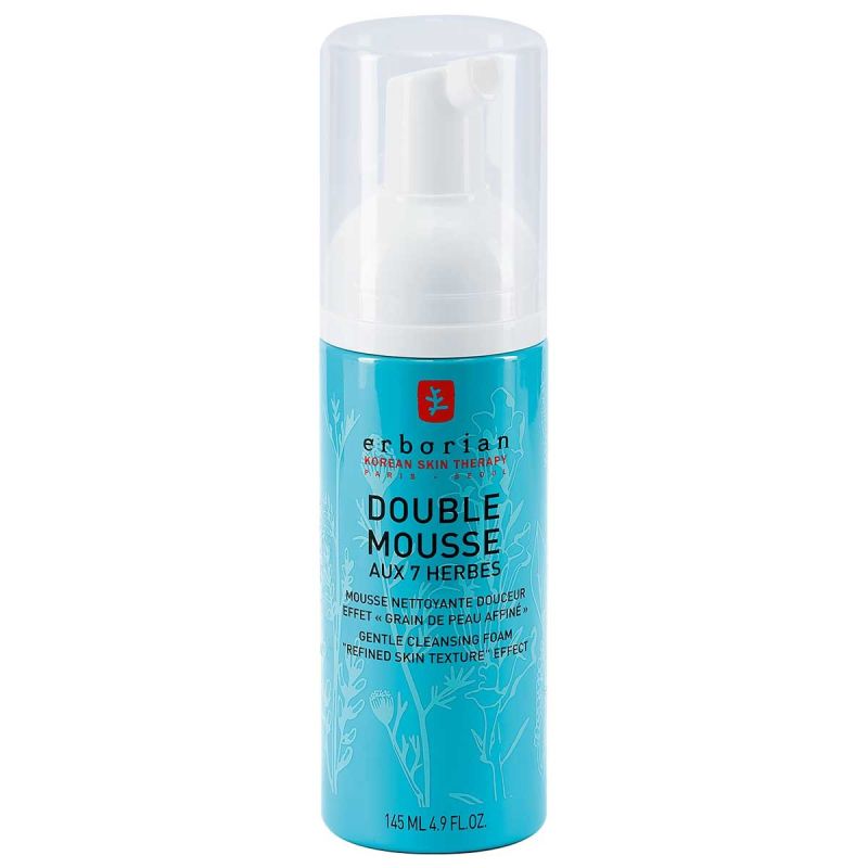 Double Mousse - Gentle Cleansing Foam