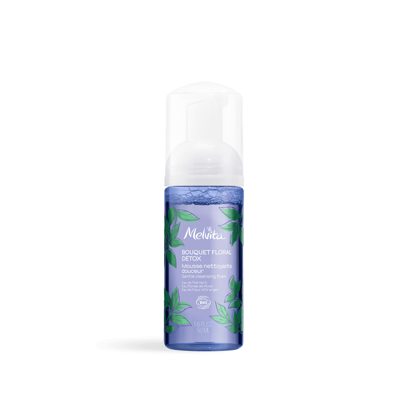 Bouquet Floral Detox - Gentle Cleansing Foam