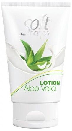 Soft Hands - Lotion Aloe Vera