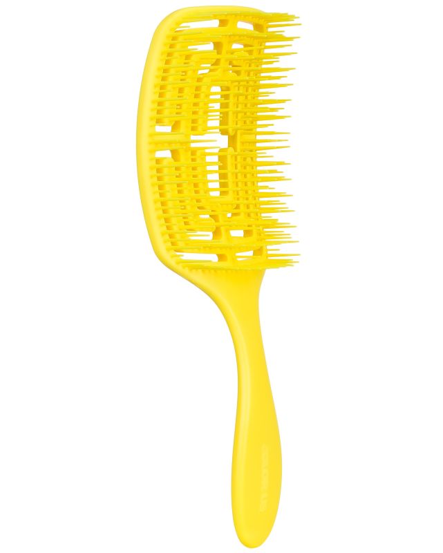 Large Lemon Brush