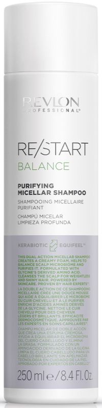 Restart Balance Purifying Micellar Shampoo