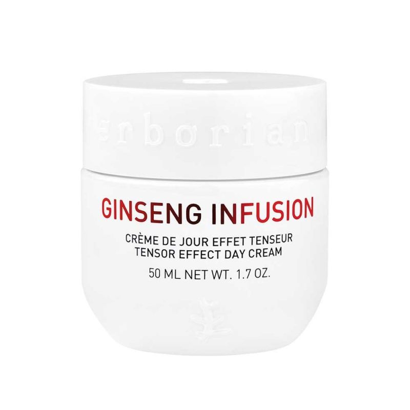 Ginseng Infusion Tensor Effect Day Creme