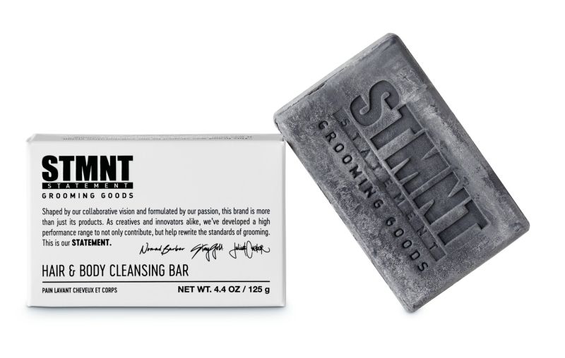 Hair & Body Cleansing Bar