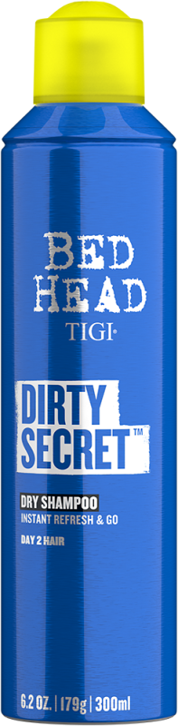 Bed Head Dirty Secret Dry Shampoo