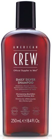 Daily Silver Shampoo