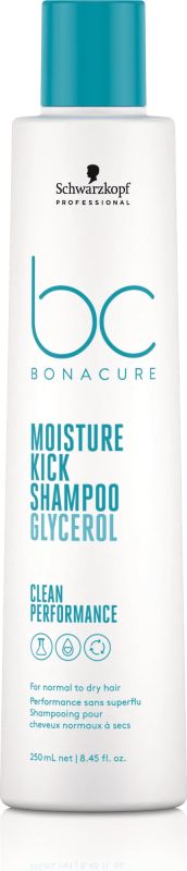 Bonacure - Moisture Kick Shampoo