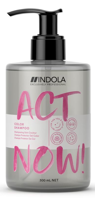 Act Now - Color Shampoo