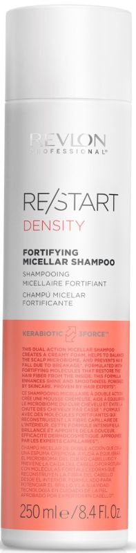 Restart Density Fortifying Micellar Shampoo