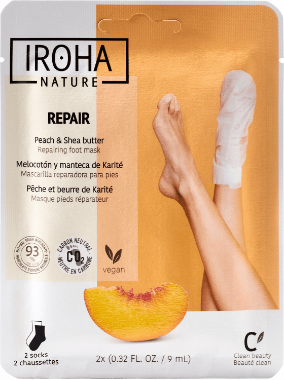 Repairing Foot Mask