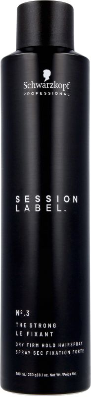 Session Label - The Strong