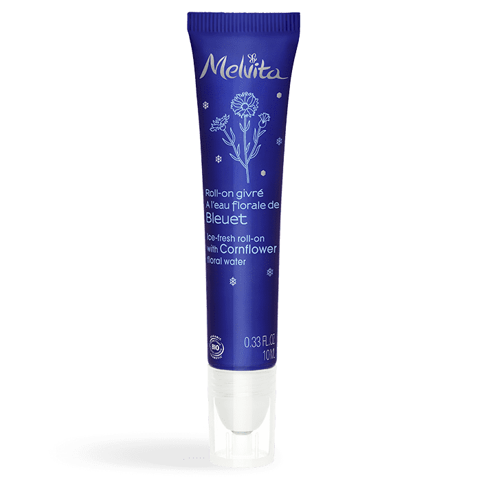 Ice-Fresh Roll-On With Cornflower - Floral Water